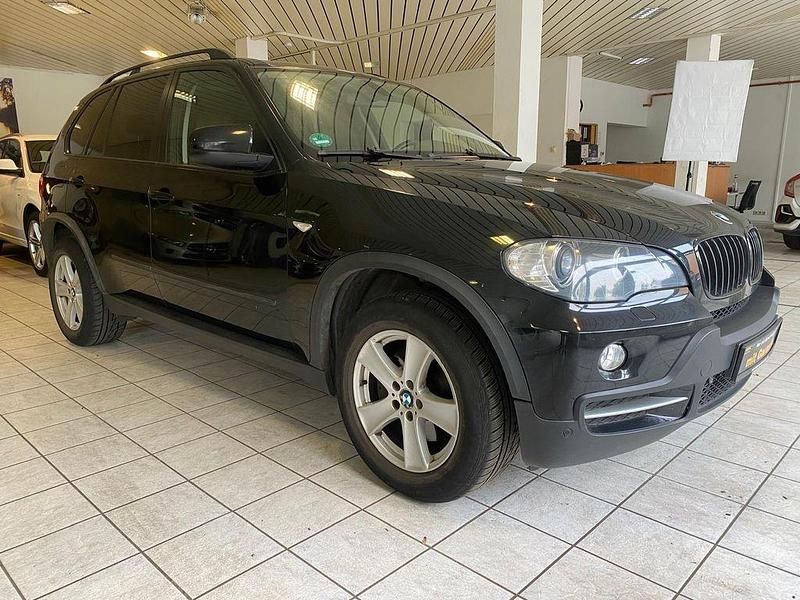 Gebraucht BMW X5 235 PS (172 kW) 2007 Schwarz SUV
