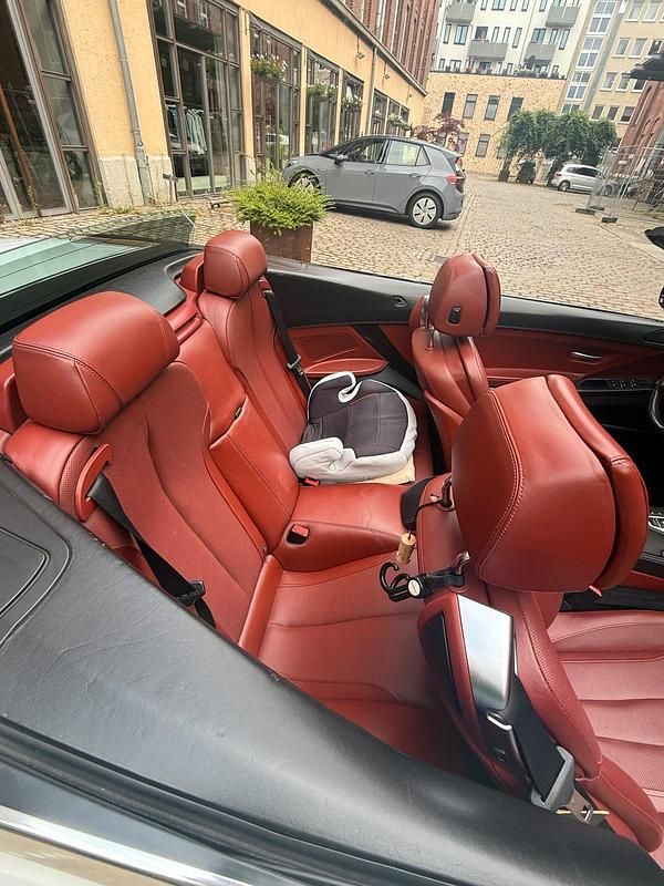 Gebraucht BMW 650 Cabriolet M Performance 470 PS (345 kW) 2011 Weiß Cabrio