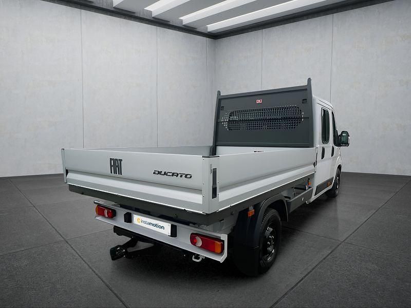 Neu Fiat Ducato 140 PS (102 kW) 2025 Weiß Van