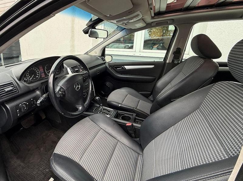 Gebraucht Mercedes A150 95 PS (69 kW) 2005 Schwarz Limousine