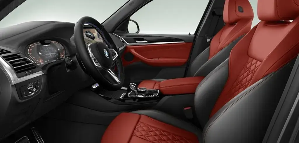 Second-hand BMW X3 Performance 340 CP (250 kW) 2022 Gri SUV