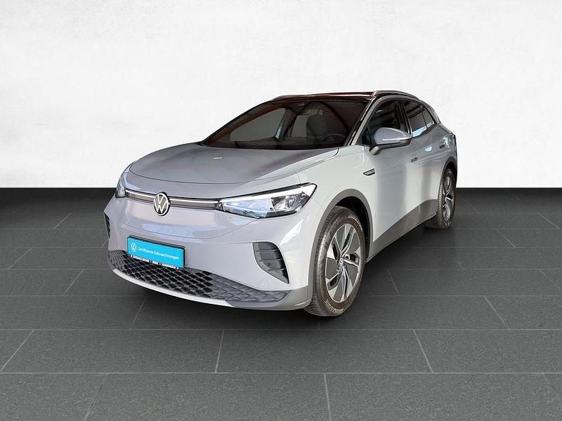 Gebraucht VW ID.4 Pro Performance 150 kW (204 PS) 2021 Grau SUV