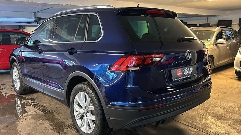 Gebraucht VW Tiguan Comfortline 179 PS (131 kW) 2016 SUV