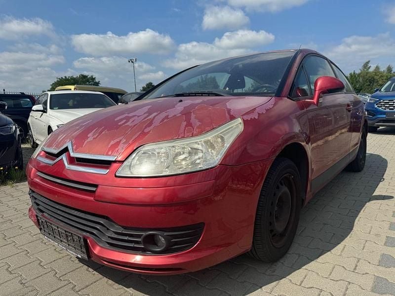 Gebraucht 2008 Citroën C4 VTR Sport Coupé | 1.499 € (Fairer Preis) - Bild 1/4