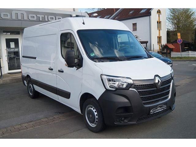 Gebraucht Renault Master 136 PS (100 kW) 2020 Weiß Van / Kleinbus