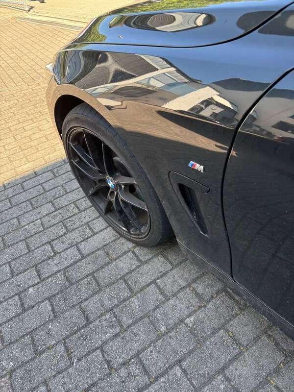 Schwarz Gebraucht 2016 BMW 435 M Sport Limousine | 26.000 € (Fairer Preis) - Bild 1/4