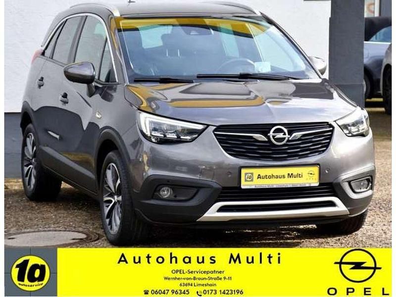 Moonstone grey Gebraucht 2020 Opel Crossland X Ultimate SUV | 14.800 € (Fairer Preis) - Bild 1/4