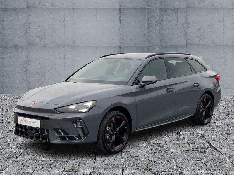 Grau Gebraucht 2025 Cupra Leon Limousine | 38.890 € (Teuer) - Bild 1/4