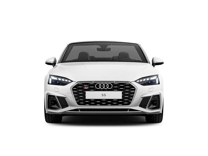 Gebraucht Audi S5 Cabriolet Ambiente 354 PS (260 kW) 2024 Arkonaweiß Cabrio