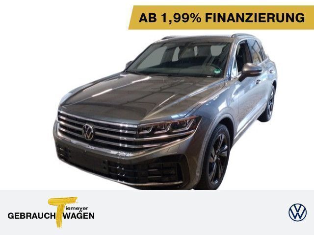 Grau Gebraucht 2023 VW Touareg Edition SUV | 56.990 € - Bild 1/4