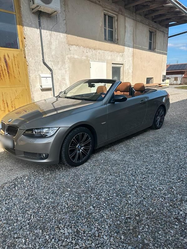 Gebraucht BMW 335 Cabriolet 306 PS (225 kW) 2008 Cabrio