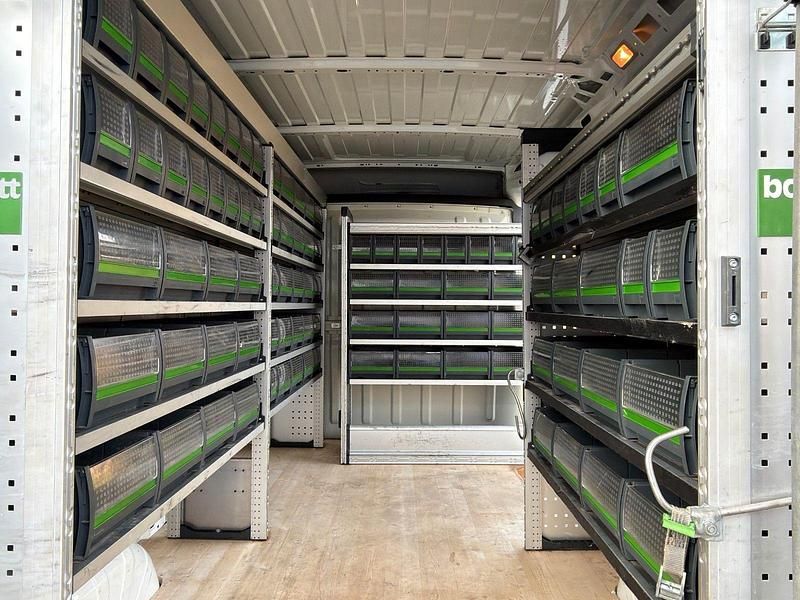 Gebraucht Peugeot Boxer 165 PS (121 kW) 2021 Weiß Van