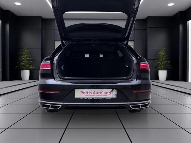 Gebraucht VW Arteon R-line 200 PS (147 kW) 2022 Schwarz Limousine