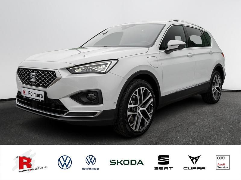 Weiß Gebraucht 2025 Seat Tarraco Xperience SUV | 42.989 € (Teuer) - Bild 1/4