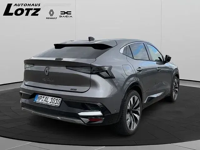 Gebraucht Renault Rafale Techno 131 PS (96 kW) 2025 Grau SUV