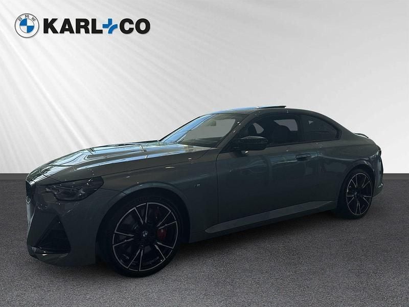 Grau Neu 2025 BMW M240 M Sport Coupé | 72.740 € - Bild 1/4