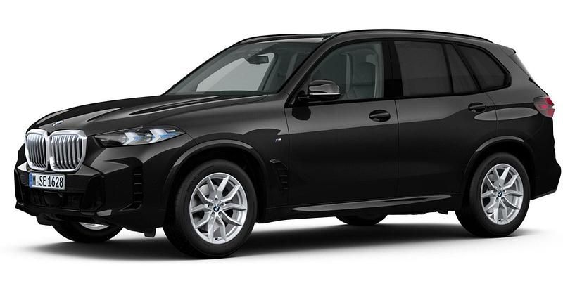 Schwarz Gebraucht 2025 BMW X5 Comfort Edition SUV | 90.619 € (Guter Preis) - Bild 1/4