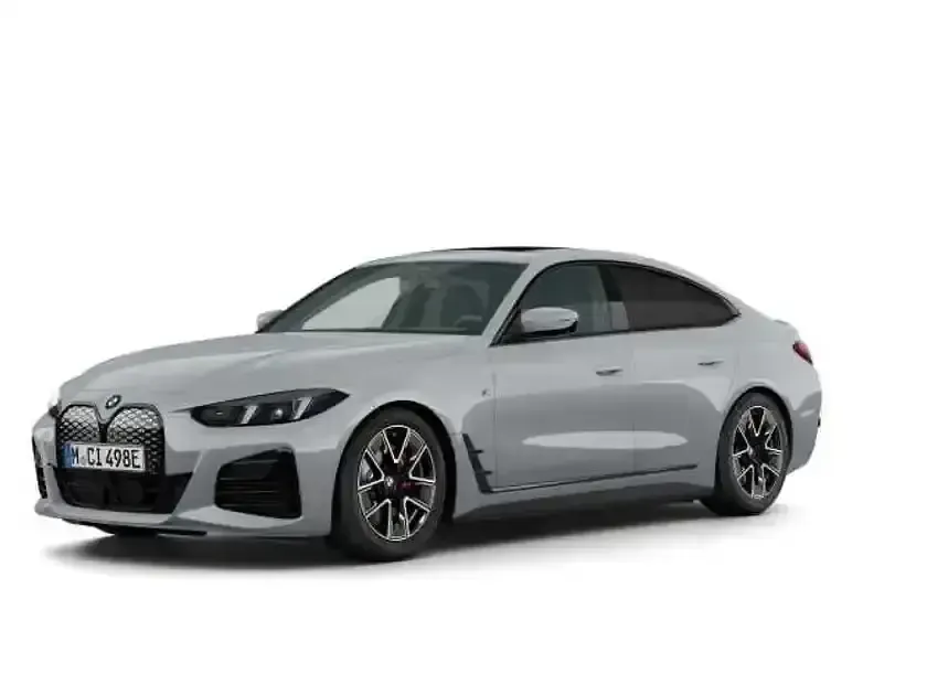 Gebraucht BMW i4 M Sport 294 kW (401 PS) 2025 Brooklyn grau (grau) Limousine