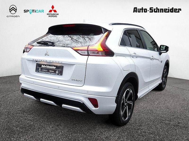 Gebraucht Mitsubishi Eclipse Cross Top 188 PS (138 kW) 2022 Weiss SUV