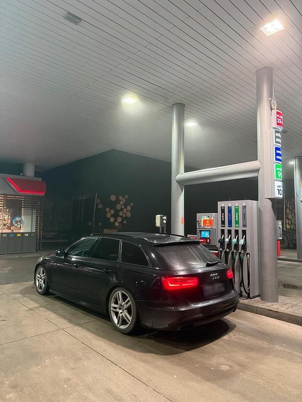 Gebraucht Audi A6 245 PS (180 kW) 2014 Kombi