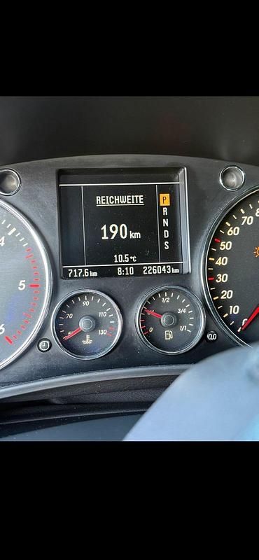 Gebraucht VW Touareg R 350 PS (257 kW) 2006 Schwarz SUV