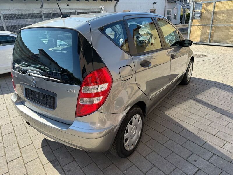 Gebraucht Mercedes A180 109 PS (80 kW) 2007 Van / Kleinbus