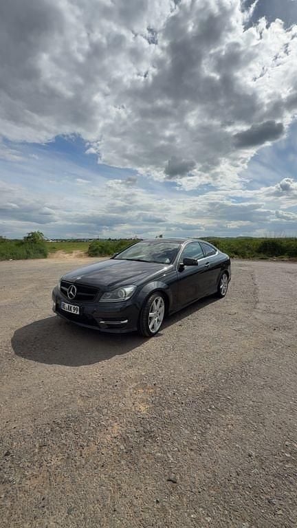 Gebraucht 2013 Mercedes C220 AMG Coupé | 7.500 € (Guter Preis) - Bild 1/4
