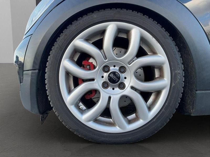 Second-hand Mini Cooper S 174 CP (127 kW) 2009 Negru Hatchback