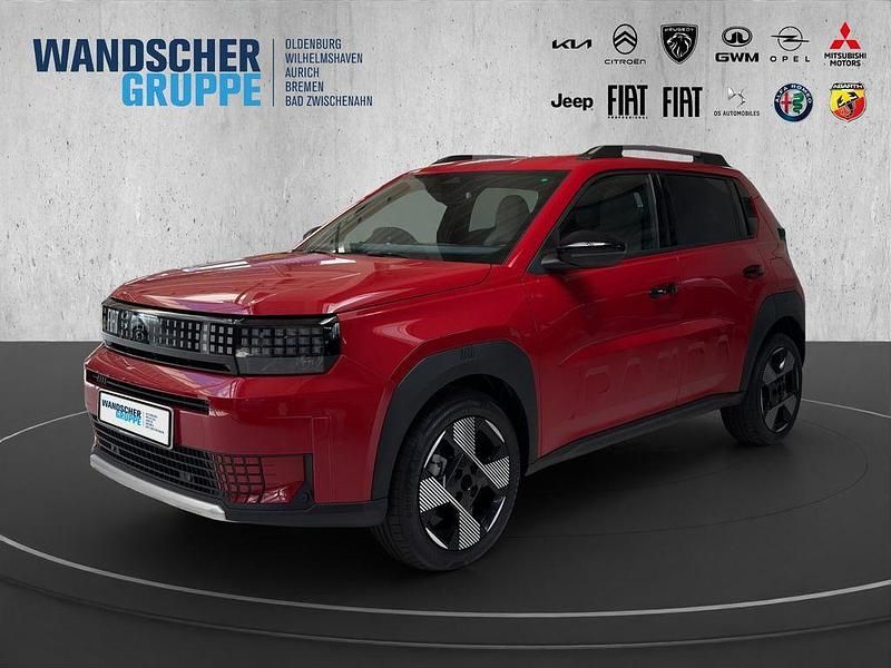 Rotandere Neu 2025 Fiat Grande Panda La Prima SUV | 23.990 € - Bild 1/4
