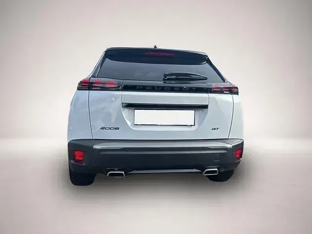 Gebraucht Peugeot 2008 GT 131 PS (96 kW) 2024 Manufacturer SUV