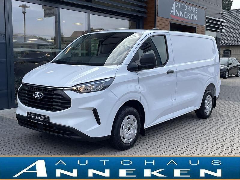 Weiß Neu 2025 Ford Transit Custom Trend Van / Kleinbus | 30.950 € (Superpreis) - Bild 1/4