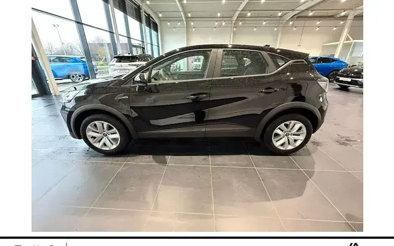 Neu Renault Captur Evolution 115 PS (84 kW) 2026 Schwarz SUV