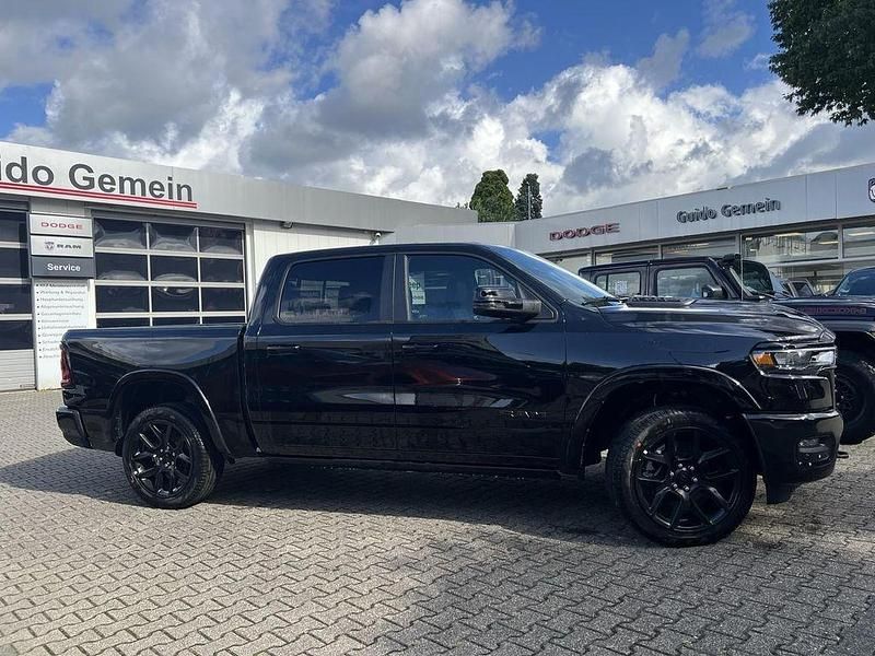 Neu Dodge Ram 420 PS (308 kW) 2025 Diamond black Pickup