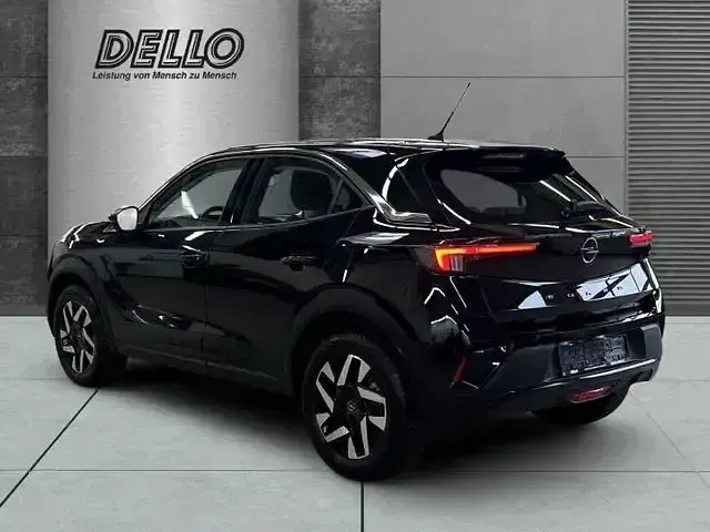 Gebraucht Opel Mokka Elegance 101 PS (74 kW) 2024 Schwarz SUV