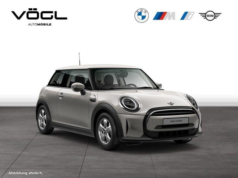 Gebraucht Mini Cooper Essential 136 PS (100 kW) 2023 Grau Kleinwagen