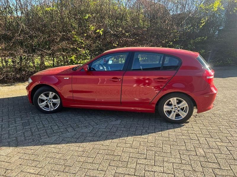 Second-hand BMW 116 122 CP (89 kW) 2008 Hatchback