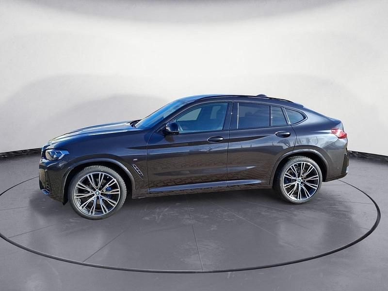 Gebraucht BMW X4 Performance 340 PS (250 kW) 2025 Grau SUV