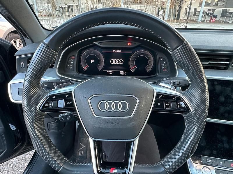 Gebraucht Audi A6 286 PS (210 kW) 2019 Schwarz Limousine