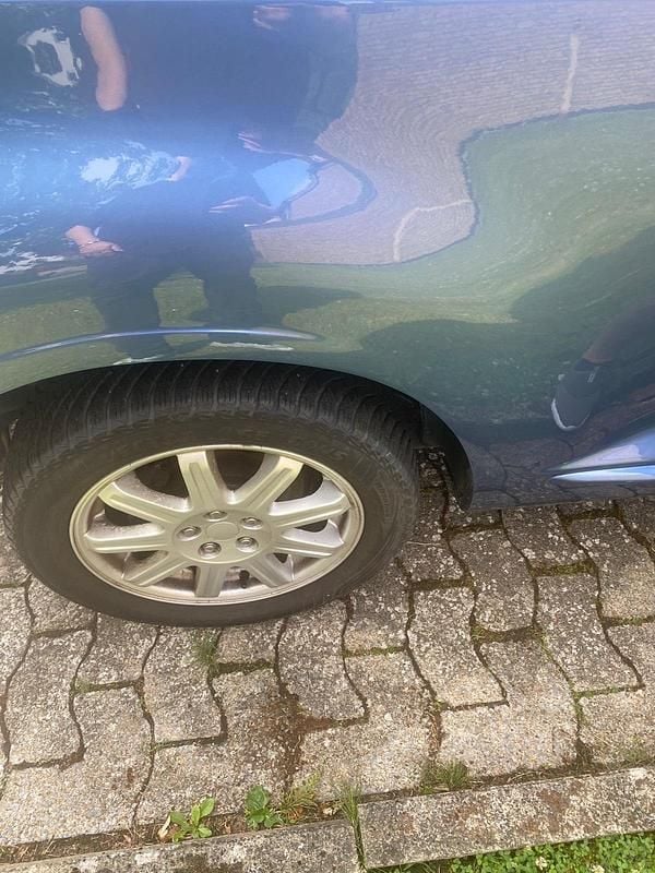 Second-hand Chrysler PT Cruiser 2008 Albastru Cabrio