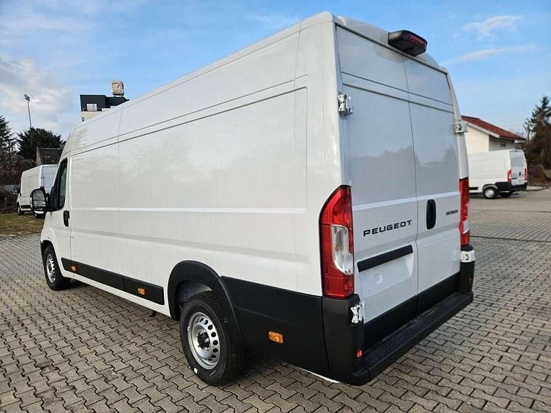 Neu Peugeot Boxer Comfort 179 PS (131 kW) 2025 Lack weiss Van