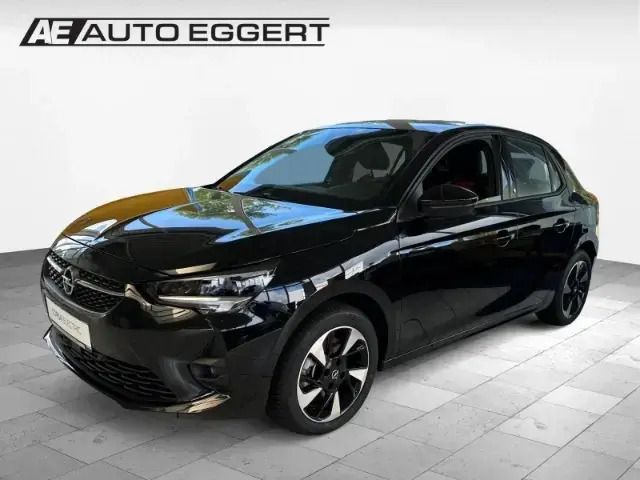 Schwarz Gebraucht 2023 Opel Corsa-e GS Line Kleinwagen | 22.800 € (Fairer Preis) - Bild 1/3