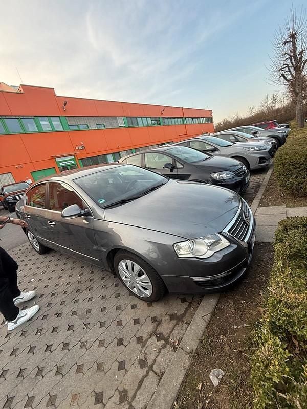 Gebraucht VW Passat 150 PS (110 kW) 2005 Grau Limousine