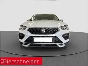 Neu Seat Ateca 150 PS (110 kW) 2026 Weiß (glacial weiß) SUV