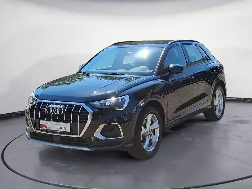 Gebraucht Audi Q3 Advanced Plus 150 PS (110 kW) 2022 SUV