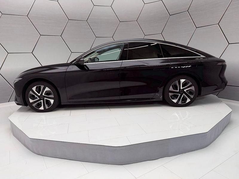 Neu DFSK Forthing 7 153 kW (209 PS) 2026 Schwarz Limousine