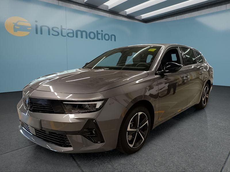 Grau Gebraucht 2024 Opel Astra Kombi | 25.099 € (Fairer Preis) - Bild 1/4