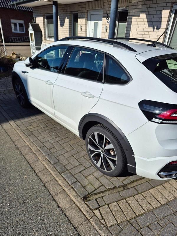 Gebraucht VW Taigo R 150 PS (110 kW) 2023 Weiß SUV