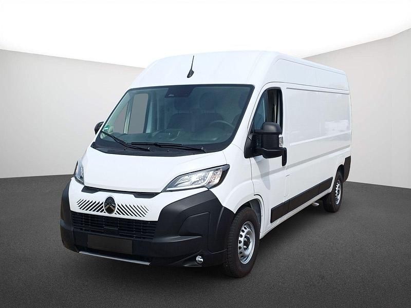 Eisweiß Neu 2025 Citroën Jumper Van / Kleinbus | 27.387 € (Superpreis) - Bild 1/4