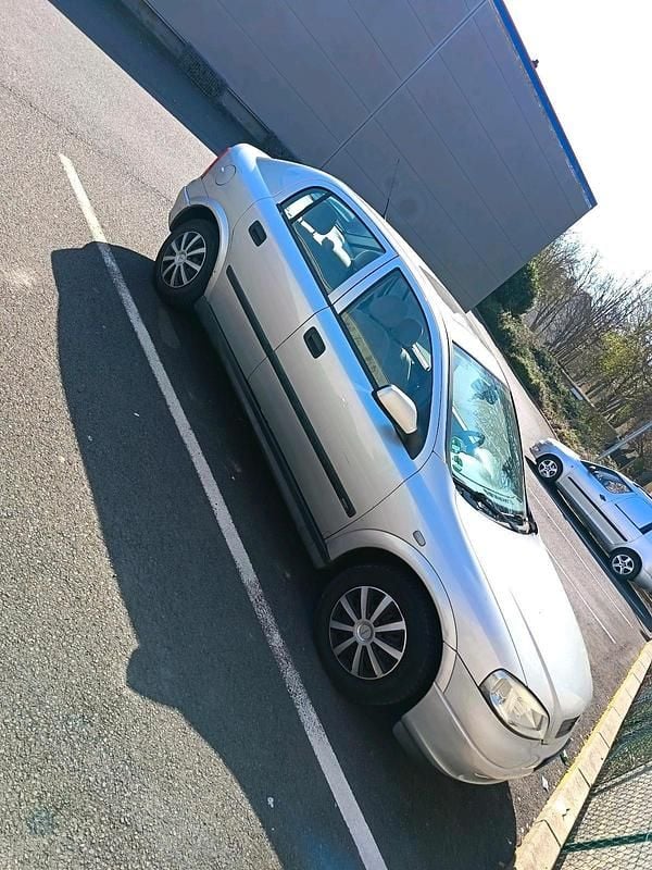 Usata Opel Astra 2003 Berlina