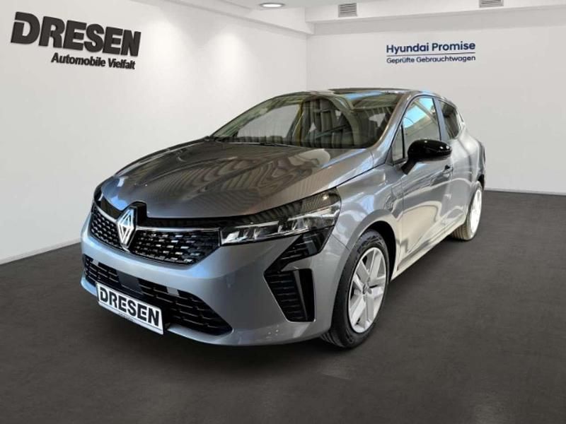 Neu Renault Clio V Evolution 91 PS (66 kW) 2025 Grau Limousine